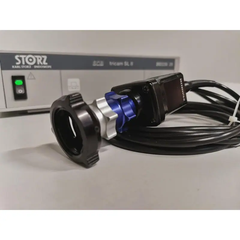 Camera Storz Tricam SCL ll - 7